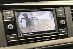 met. Sininen Volkswagen TRANSPORTER 2021 kuva 23.