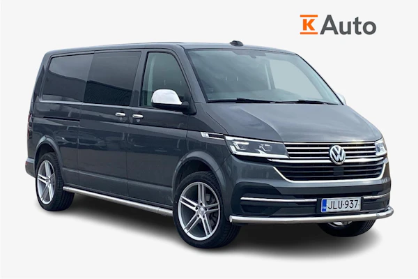 Volkswagen Transporter Pitkä 2,0 TDI 110 kW DSG PRO