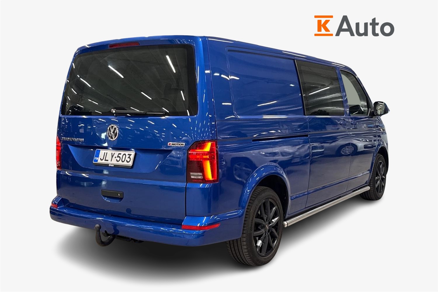 Volkswagen Transporter 2021, photo 3/26