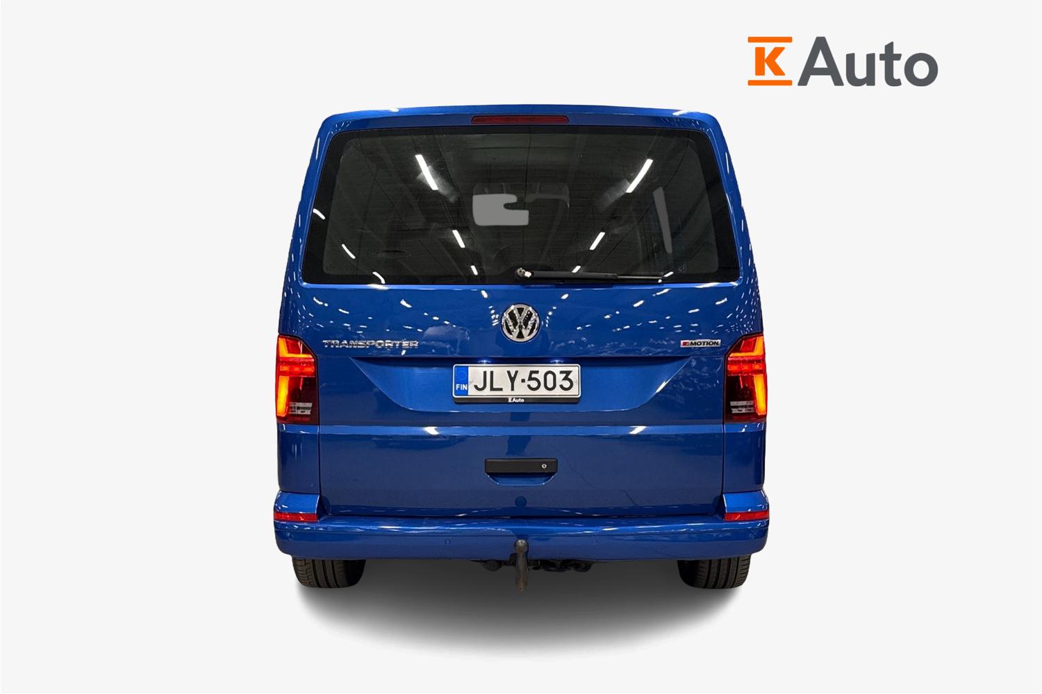 Volkswagen Transporter 2021, photo 4/26