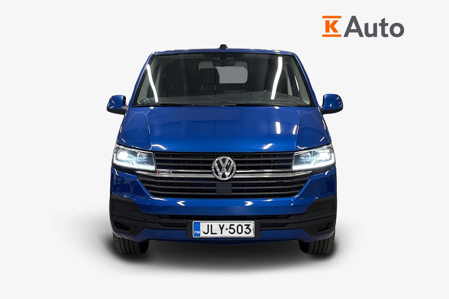 Volkswagen Transporter 2021, photo 5/26