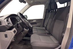 Sininen Volkswagen TRANSPORTER 2021 kuva 6.