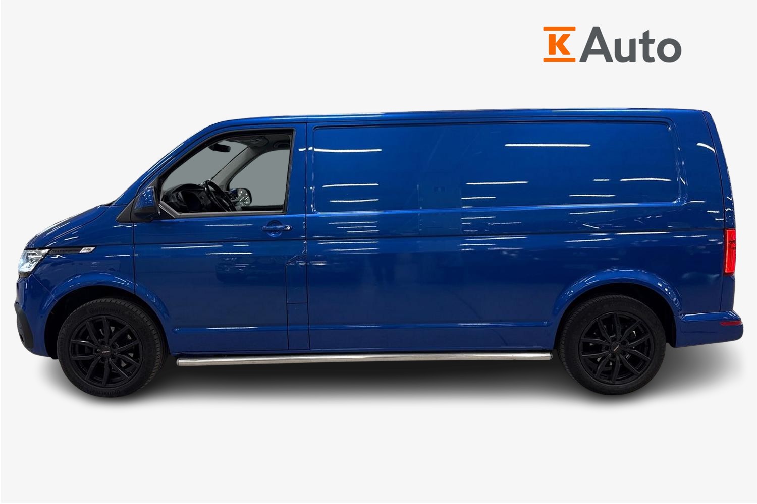 Volkswagen Transporter 2021, photo 7/26