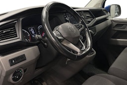 Sininen Volkswagen TRANSPORTER 2021 kuva 7.