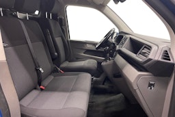 Sininen Volkswagen TRANSPORTER 2021 kuva 8.