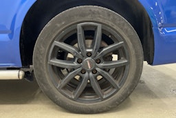 Sininen Volkswagen TRANSPORTER 2021 kuva 9.