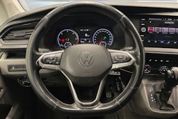 Sininen Volkswagen TRANSPORTER 2021 kuva 10.