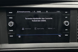 Sininen Volkswagen TRANSPORTER 2021 kuva 11.