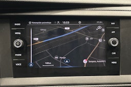 Sininen Volkswagen TRANSPORTER 2021 kuva 12.