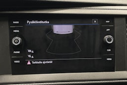 Sininen Volkswagen TRANSPORTER 2021 kuva 13.