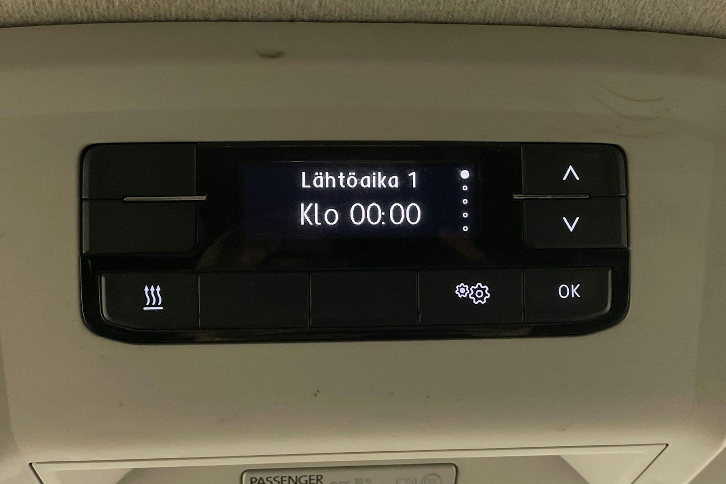 Sininen Volkswagen TRANSPORTER 2021 kuva 17.