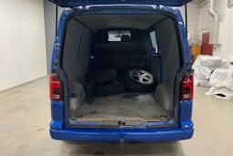 Sininen Volkswagen TRANSPORTER 2021 kuva 21.