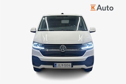 Valkoinen Volkswagen TRANSPORTER 2021 kuva 5.