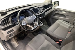 Valkoinen Volkswagen TRANSPORTER 2021 kuva 7.