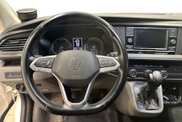 Valkoinen Volkswagen TRANSPORTER 2021 kuva 9.