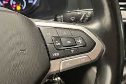 Valkoinen Volkswagen TRANSPORTER 2021 kuva 19.