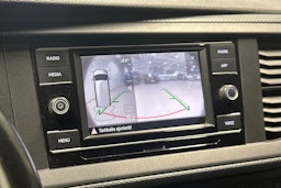 Valkoinen Volkswagen TRANSPORTER 2021 kuva 22.