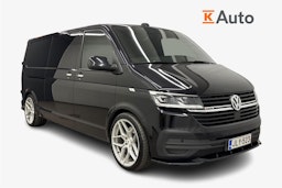 met. musta Volkswagen Transporter 2021 kuva 1.