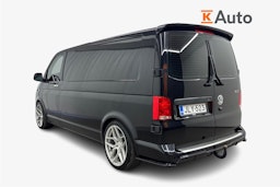 met. musta Volkswagen Transporter 2021 kuva 2.