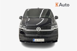 met. musta Volkswagen Transporter 2021 kuva 5.