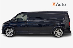 met. musta Volkswagen Transporter 2021 kuva 6.