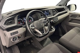 met. musta Volkswagen Transporter 2021 kuva 7.