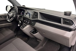 met. musta Volkswagen Transporter 2021 kuva 9.