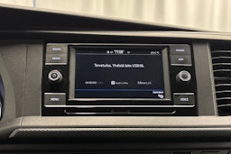 met. musta Volkswagen Transporter 2021 kuva 18.