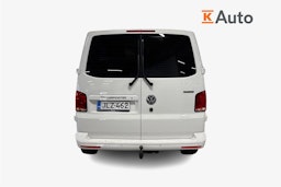 valkoinen Volkswagen Transporter 2021 kuva 3.