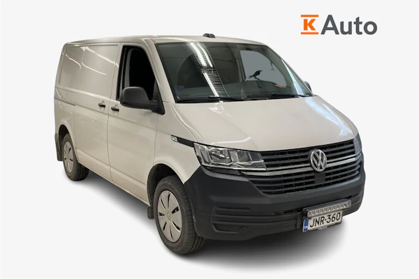Volkswagen Transporter 2,0 TDI 110 kW DSG