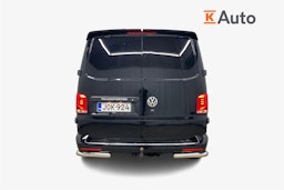musta Volkswagen Transporter 2021 kuva 3.