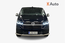 musta Volkswagen Transporter 2021 kuva 4.