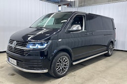 musta Volkswagen Transporter 2021 kuva 7.