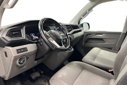 musta Volkswagen Transporter 2021 kuva 8.