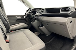 musta Volkswagen Transporter 2021 kuva 9.