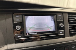 musta Volkswagen Transporter 2021 kuva 13.