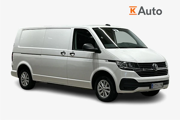 Volkswagen Transporter Pitkä 2,0 TDI 110 kW DSG