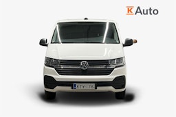 valkoinen Volkswagen Transporter 2021 kuva 8.