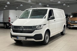 valkoinen Volkswagen Transporter 2021 kuva 22.