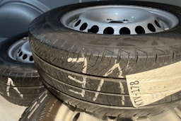 valkoinen Volkswagen Transporter 2021 kuva 22.