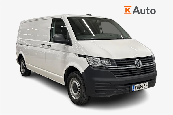 Volkswagen TRANSPORTER Pitkä 2,0 TDI 110 kW DSG PRO | Tähänkin autoon saatavilla lisäturva!