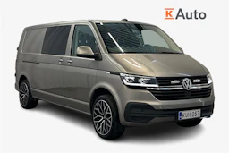 Ruskea (beige) Volkswagen TRANSPORTER 2021 kuva 1.