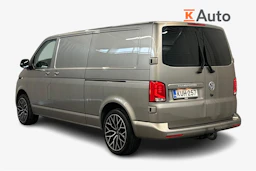 Ruskea (beige) Volkswagen TRANSPORTER 2021 kuva 3.