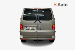 Ruskea (beige) Volkswagen TRANSPORTER 2021 kuva 4.