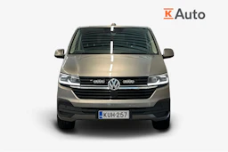 Ruskea (beige) Volkswagen TRANSPORTER 2021 kuva 5.