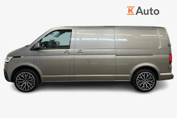 Ruskea (beige) Volkswagen TRANSPORTER 2021 kuva 7.