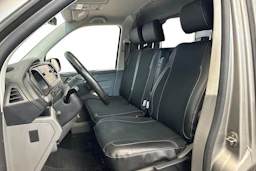 Ruskea (beige) Volkswagen TRANSPORTER 2021 kuva 9.