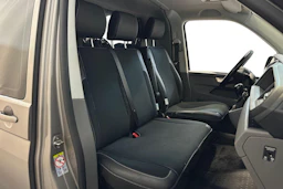 Ruskea (beige) Volkswagen TRANSPORTER 2021 kuva 11.