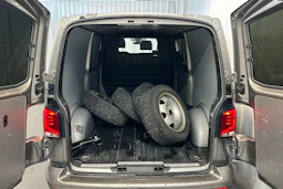 Ruskea (beige) Volkswagen TRANSPORTER 2021 kuva 15.