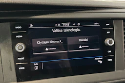 Ruskea (beige) Volkswagen TRANSPORTER 2021 kuva 25.